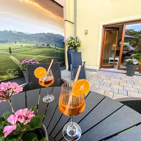 Kloster Apartment *