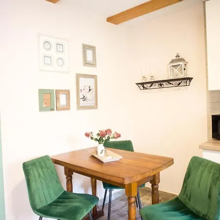 Kloster Apartment *