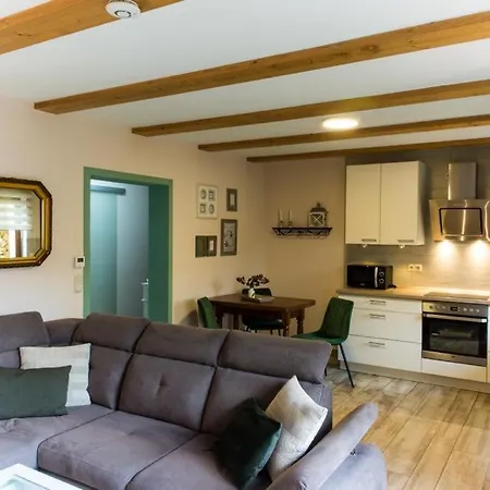 Apartament Kloster Angermunde