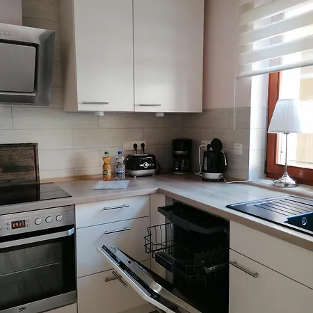 Kloster Apartament Angermunde