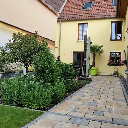 Kloster Apartment Angermunde