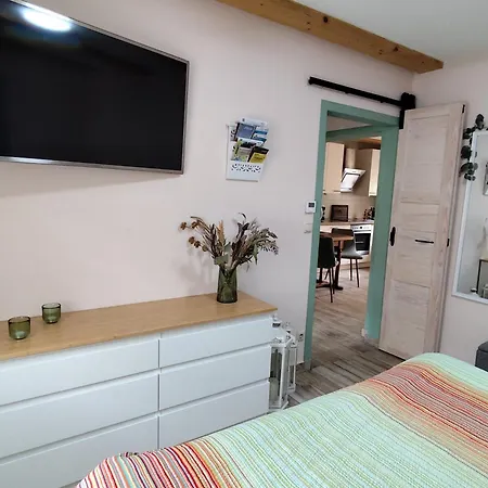 Kloster 아파트 안게르문데