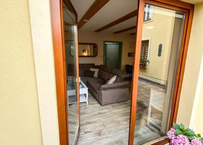 Kloster 아파트 안게르문데