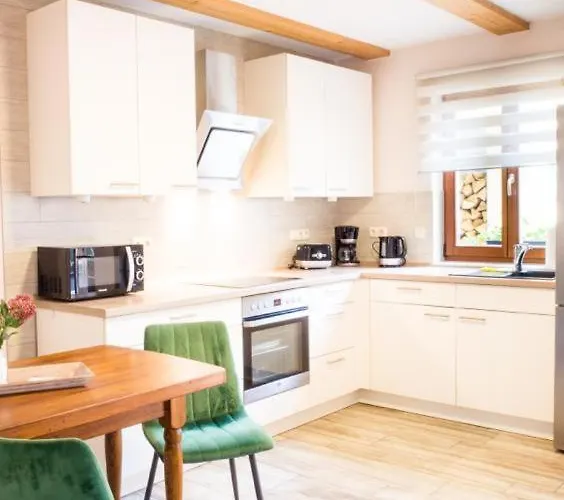 Kloster 아파트 안게르문데