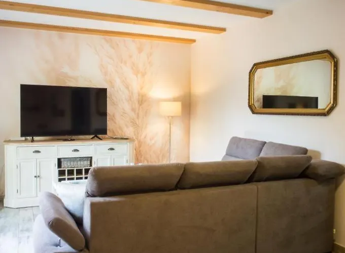 Kloster Apartamento Angermunde