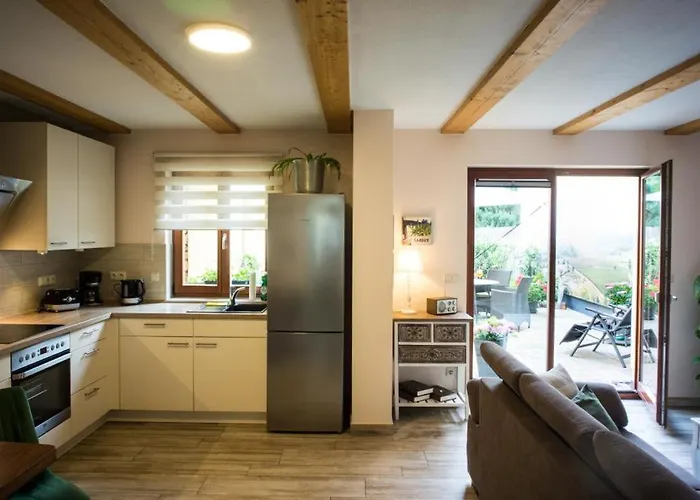 Apartamento Kloster *