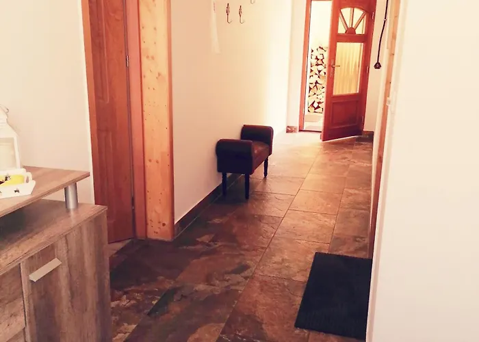 Kloster Apartamento Angermunde