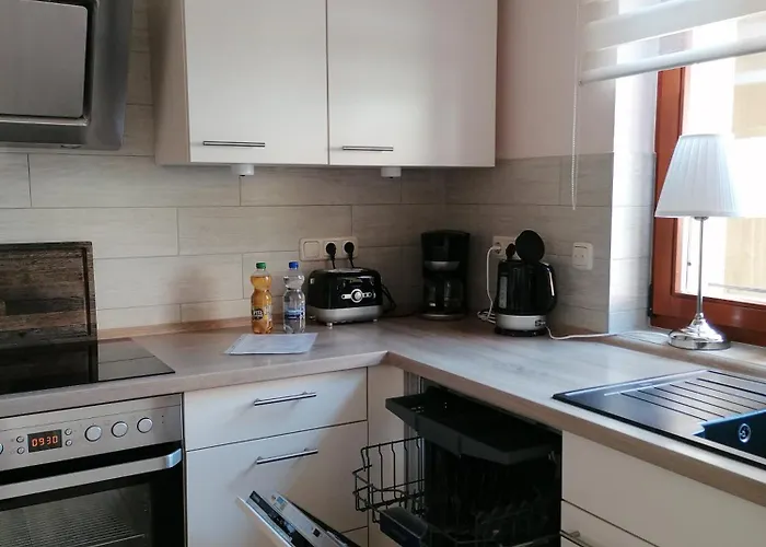 Kloster Apartamento Angermunde