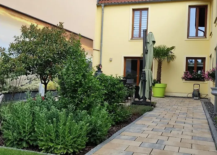 Kloster Apartamento Angermunde