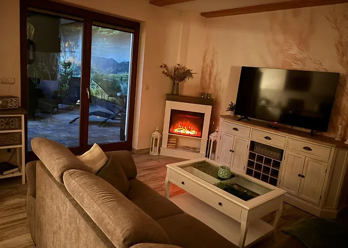 Apartamento Kloster *