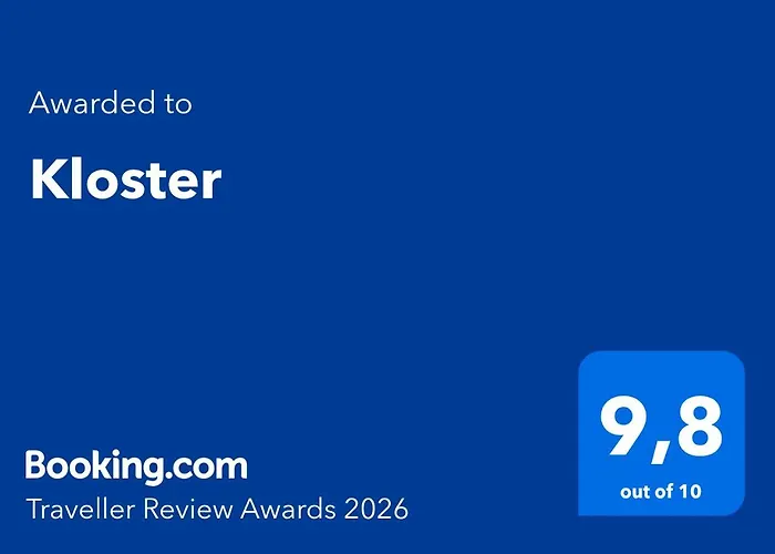 Kloster 안게르문데